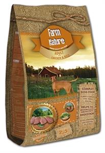 Farm Nature Chicken/Rice 12,5 KG