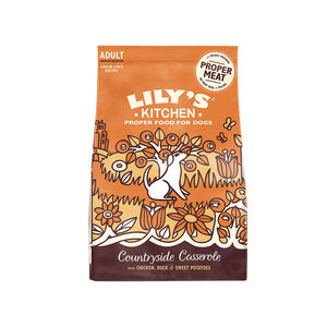 Lily's Kitchen Adult Chicken Countryside 2,5 KG