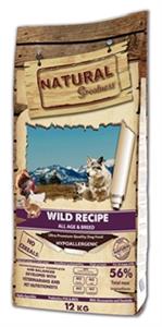 Natural Greatness Wild Recipe 2 KG