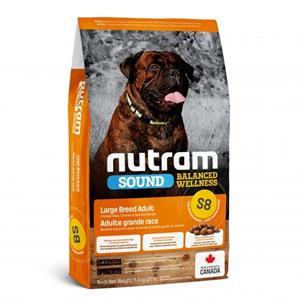 Nutram Large Adult Dog S8