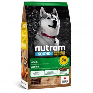 Nutram Adult Lamb Dog S9 11,4 kg