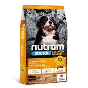 Nutram Large Puppy S3