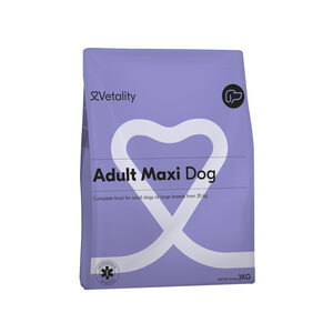 Vetality Adult Maxi Dog - 3 kg