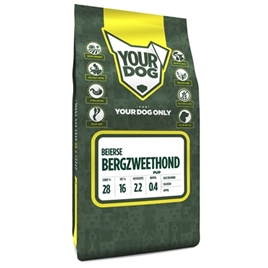 Yourdog Beierse bergzweethond Pup 3 KG