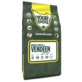 Yourdog Briquet griffon vendéen Volwassen 3 KG