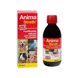 100ml Anima Strath herstellend middel voor huisdieren