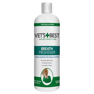 Vet's Best Dental Ademverfrisser - 500 ml