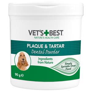 vetsbest Vets Best Dental care powder for dogs 90 g