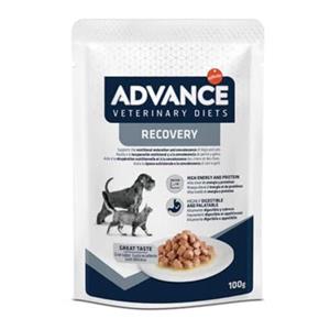 ADVANCE VETERINARY DIET dog / cat recovery (11X100 GR)