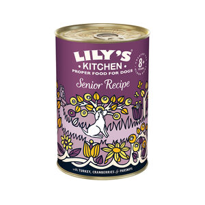 Lily's Kitchen Senior - Dose - 6 x 400 g
