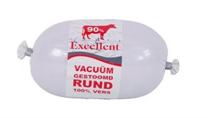 EXCELLENT VERS vacuum gestoomd rund (20X400 GR)