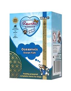RENSKE vers bereide maaltijd oceaanvis (24X185 GR)