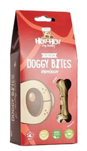 HOV-HOV premium doggy bites graanvrij wild (100 GR)