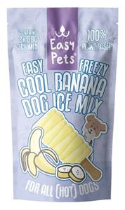 EASYPETS easy freezy dog ice hondenijs banaan (2X55 GR)