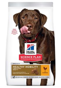 Hills Hill's Adult Healthy Mobility Large Breed - Hondenvoer - Kip - 12 kg