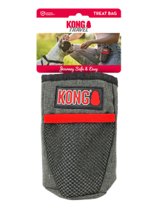 KONG - Treat Bag 13.5 x12.5cm - (9842)