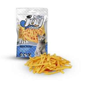 Calibra Joy Classic Cat - Fish Strips 70 gram