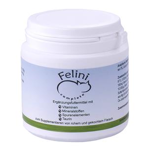 Felini 250 g  Complete Katten Voedingssupplement