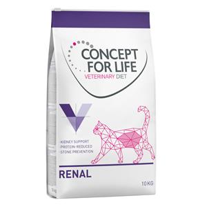 Concept for Life VET erinary Diet Renal - 10 kg