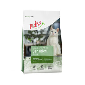 Prins VitalCare Sensitive Hypoallergenic Katzenfutter 4 kg