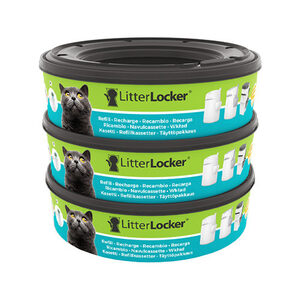 LitterLocker Nachfüllungen - 2 x 3 Stück