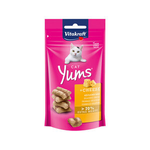 Vitakraft Cat Yums - Käse - 3 Stück