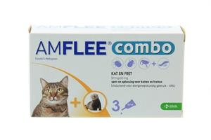 Amflee Combo kat 3 x 50 mg