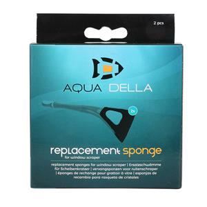 Aqua D'ella Algenkrabber - vervangende spons