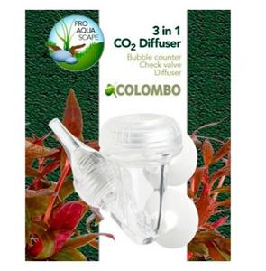 Colombo CO2 - 3-1 Diffusor - Large