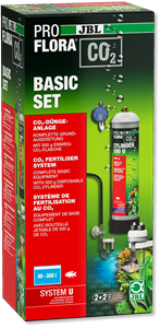 JBL ProFlora CO2 Basic Set U Aquarienzubehör