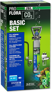 JBL ProFlora CO2 Basic Set M Aquarienzubehör