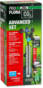 JBL ProFlora CO2 Advanced Set U Aquarienzubehör