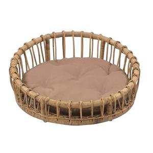 Silvio Design Rattansofa Banja