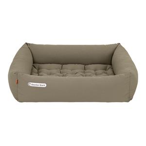 Doctor Bark Hundebett sandbraun M