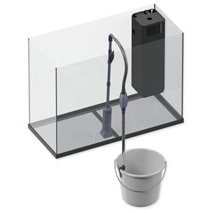 Juwel Aqua Clean Bodem- En Filterreiniger - Onderhoud - 24.5x6x30.5 cm 30 Tot 60cm