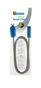 SuperFish Hose Brush Cleaner - Stofzuiger - 1 stuk