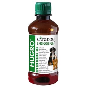 Hugro Hennep-Voedingsolie - 250 ml