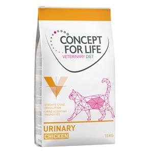 Concept for Life VET erinary Diet Urinary Kattenvoer - 10 kg