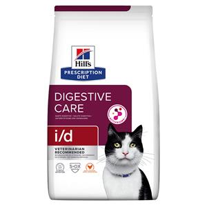 Hill's Prescription Diet 8kg I/D Digestive Care Kip Hill´s Prescription Diet Kattenvoer