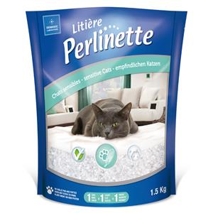 Demavic 1.5kg Litière Perlinette Sensible kattenbakvulling