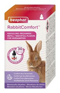Beaphar RabbitComfort Navulling | voor ontspannen konijnen