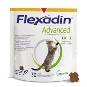 Flexadin Advanced Cat 30 kauwbrokjes