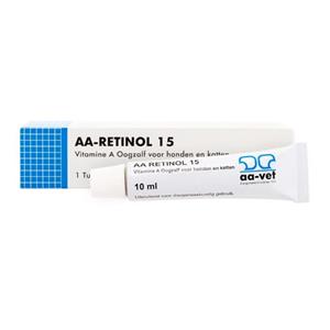 AST Farma AA-Retinol 15 Oogzalf