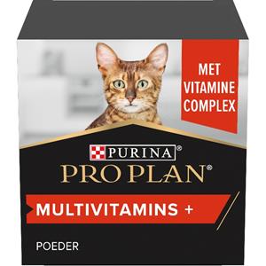 Pro Plan (Purina) Purina Pro Plan kat Multivitamine supplement poeder 60 gram