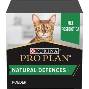 Pro Plan (Purina) Purina Pro Plan kat Natural Defence supplement poeder 60 gram