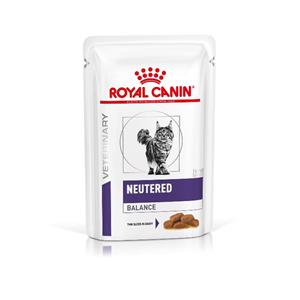 Royal Canin Veterinary Diet Royal Canin VCN neutered satiety balance kattenvoer 12 x 85gr natvoer