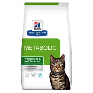 Hills Prescription Diet Hill's Prescription Diet Metabolic Kattenvoer met Tonijn 3kg