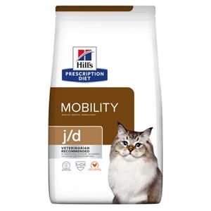 Hills Prescription Diet Hill's Prescription Diet j/d Joint Care kattenvoer met Kip 3kg zak