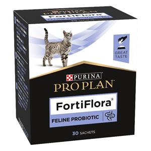 Purina Pro Plan FortiFlora Feline Probiotic Supplement Katze 30 g