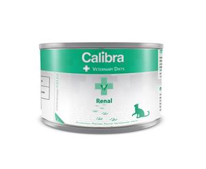 Calibra Cat Veterinary Diet Renal 6x200gr